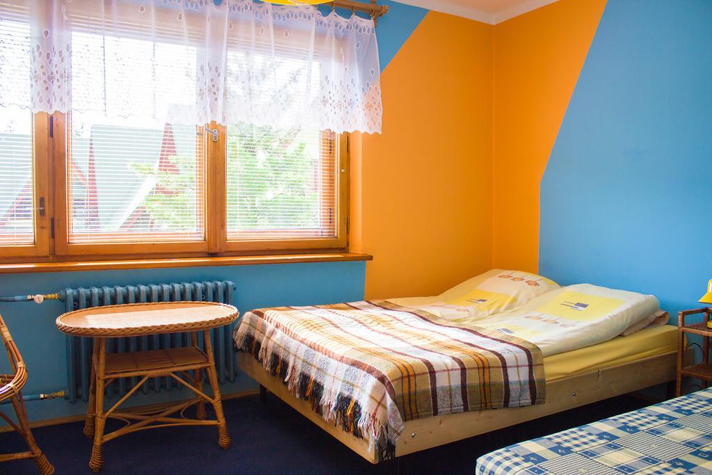 Hacjenda - Apartamenty I Pokoje Goscinne Czarna Góra Exterior foto
