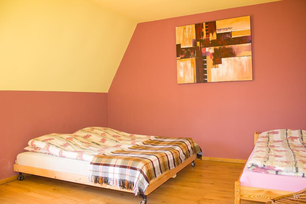 Hacjenda - Apartamenty I Pokoje Goscinne Czarna Góra Exterior foto